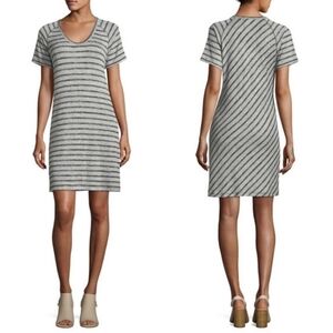 𝅺RAG & Bone Raglan Striped Shirt Dress